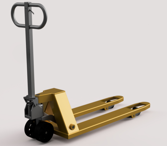 地牛托盘搬运叉车