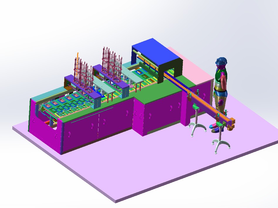 预制铝箔封口机