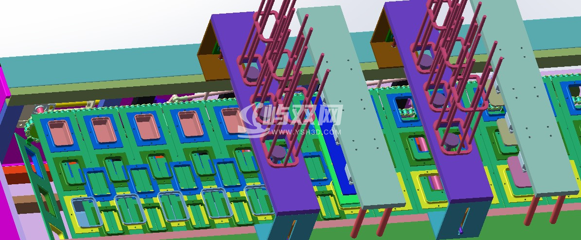 预制铝箔封口机