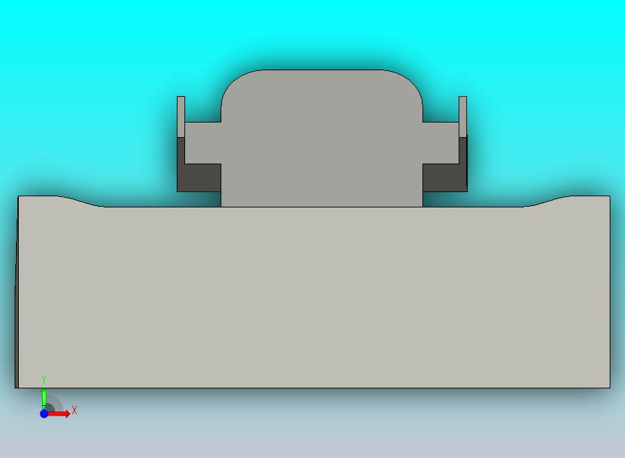 2019款普锐斯中控台手机支架
