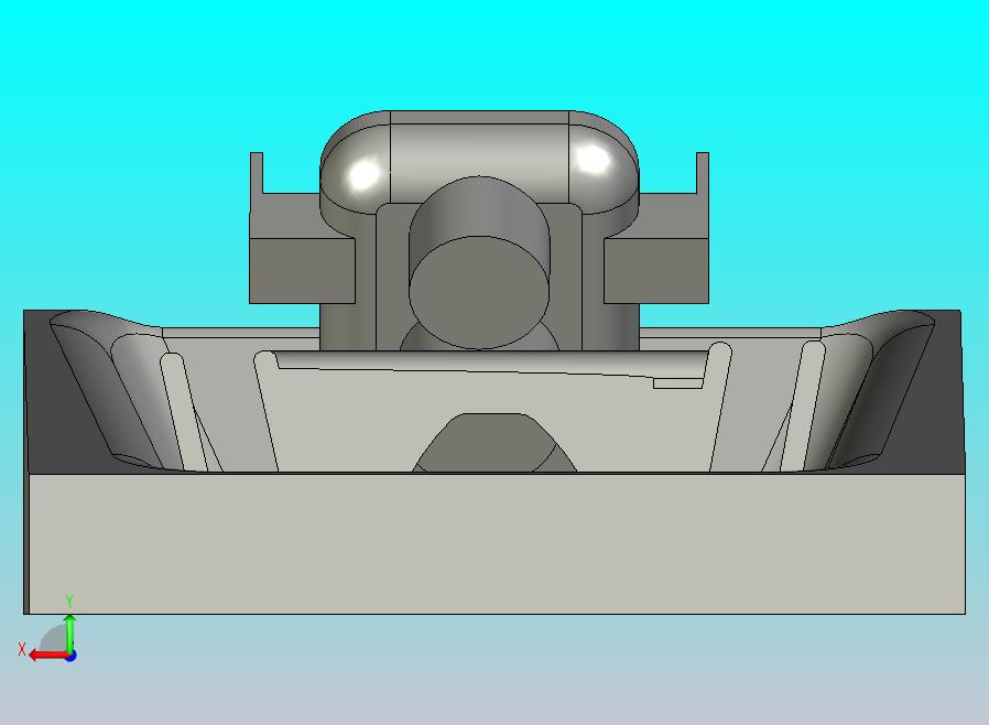 2019款普锐斯中控台手机支架