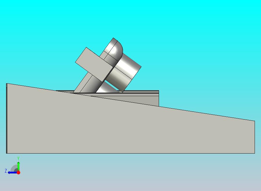 2019款普锐斯中控台手机支架