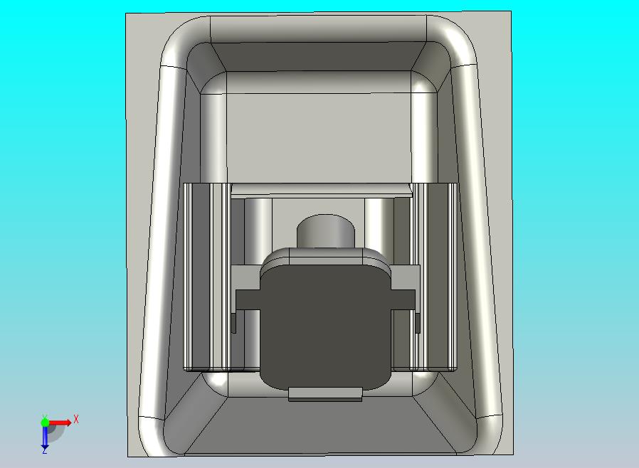 2019款普锐斯中控台手机支架