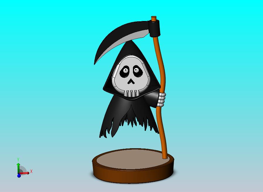 雕塑（Sculpture）