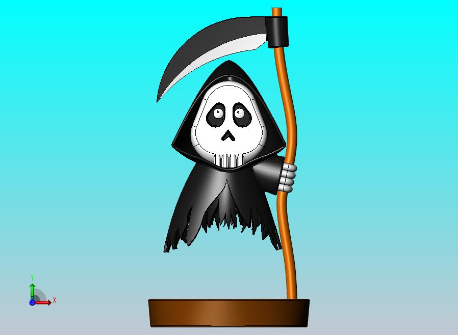 雕塑（Sculpture）