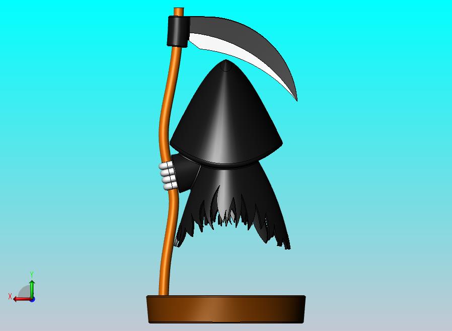 雕塑（Sculpture）