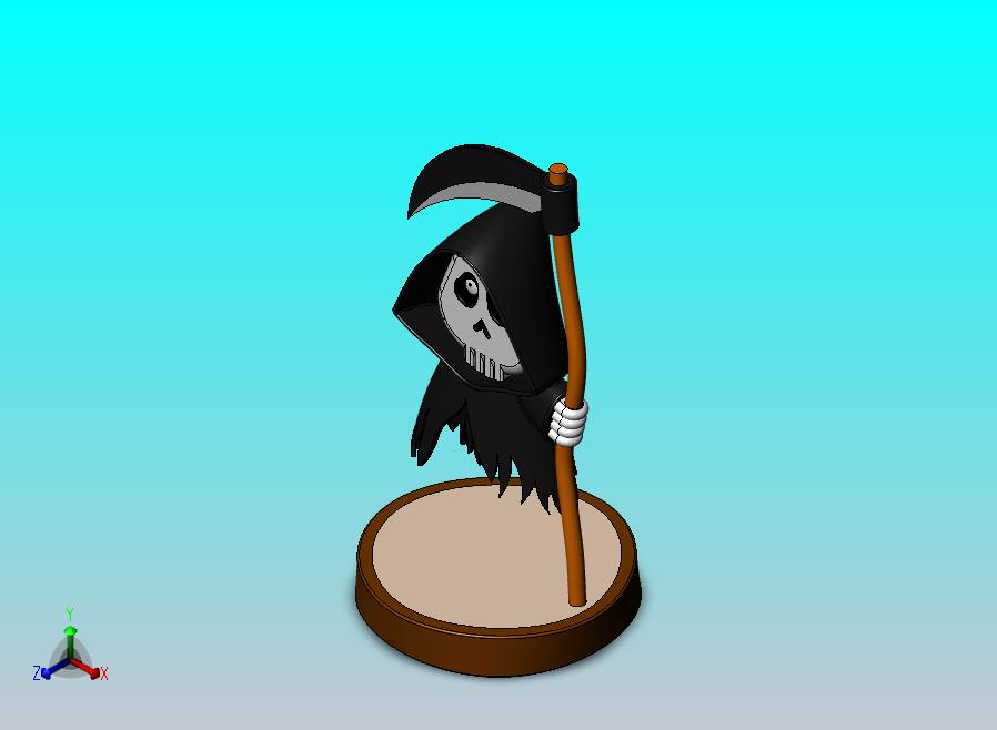 雕塑（Sculpture）