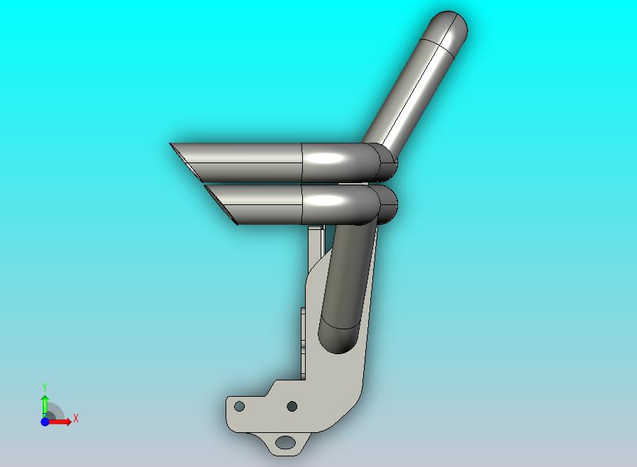 丰田Hilux SFA_IFS前保险杠替换件（1989-2004）