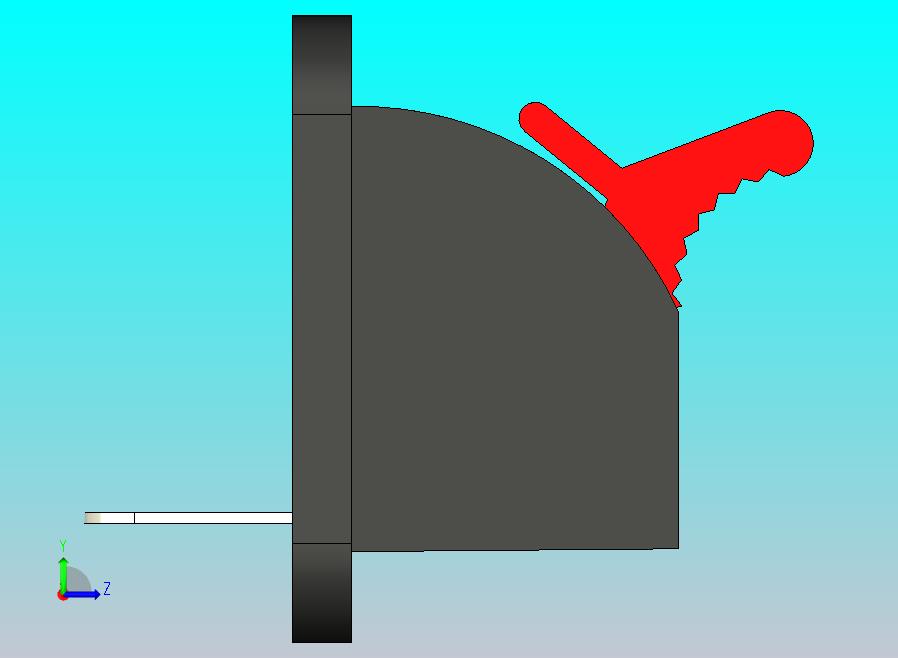 扬声器弹簧端子座