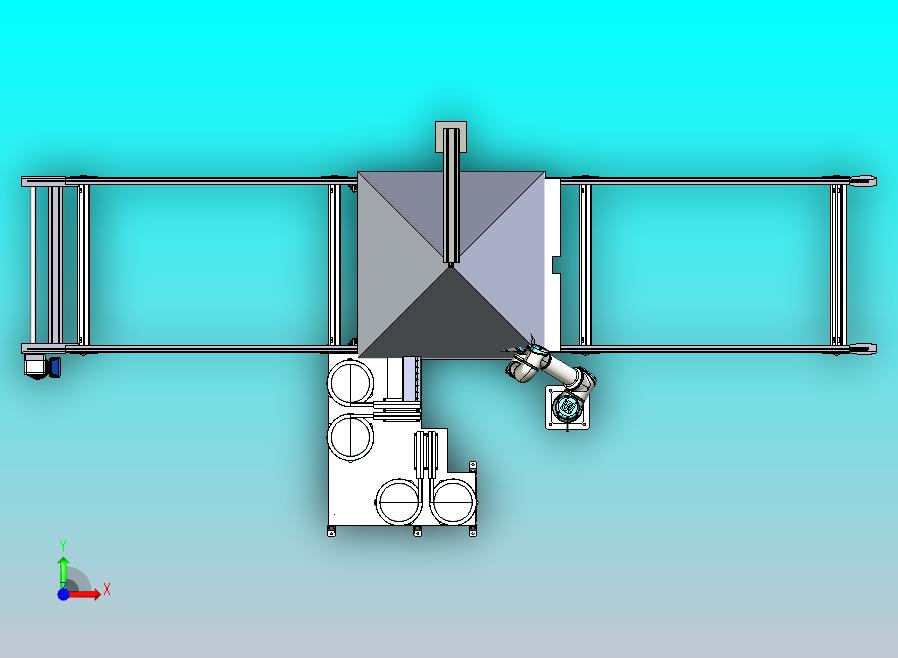 螺母和扩口 ASS机
