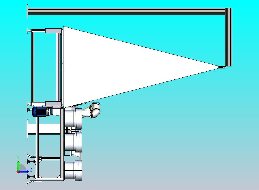 螺母和扩口 ASS机