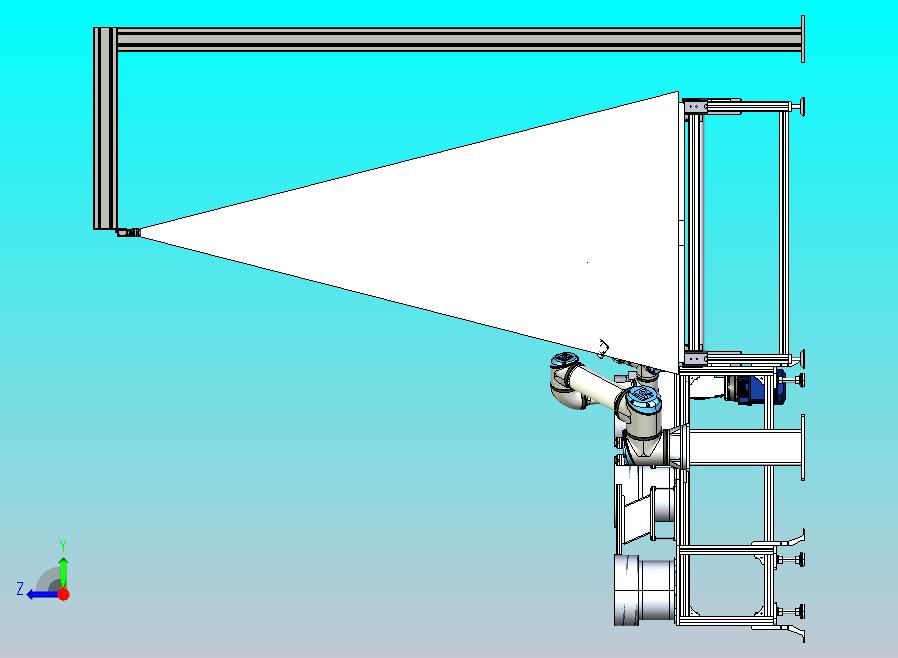 螺母和扩口 ASS机