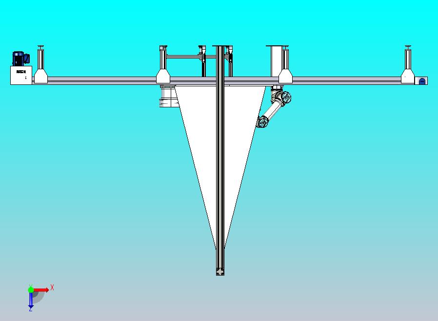 螺母和扩口 ASS机