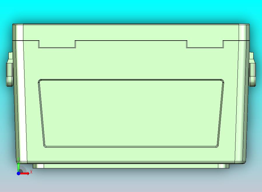 Dune 42L硬质冷藏箱 Esky