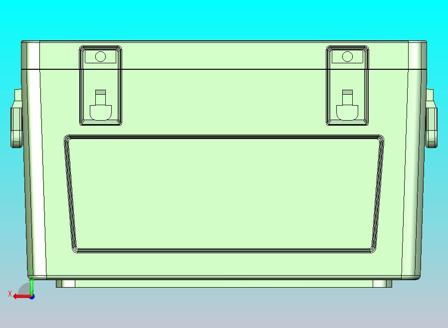 Dune 42L硬质冷藏箱 Esky