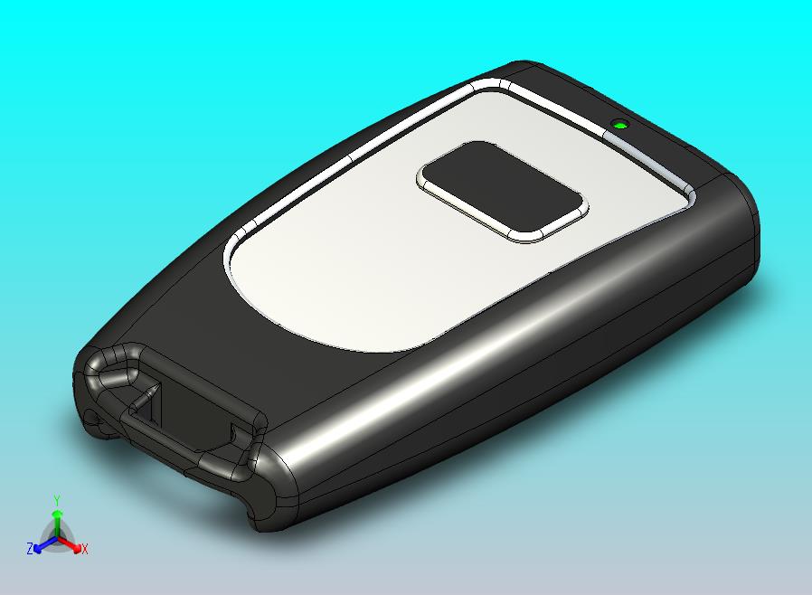 钥匙扣（外部）