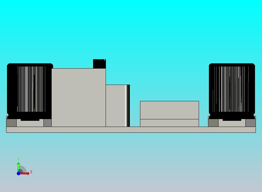 LM2596可调降压转换器