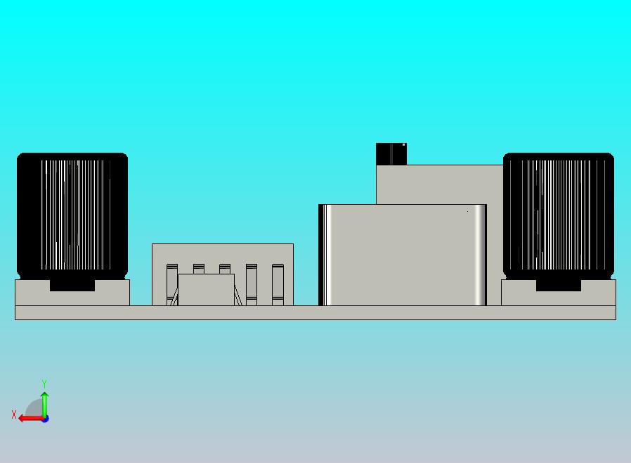 LM2596可调降压转换器