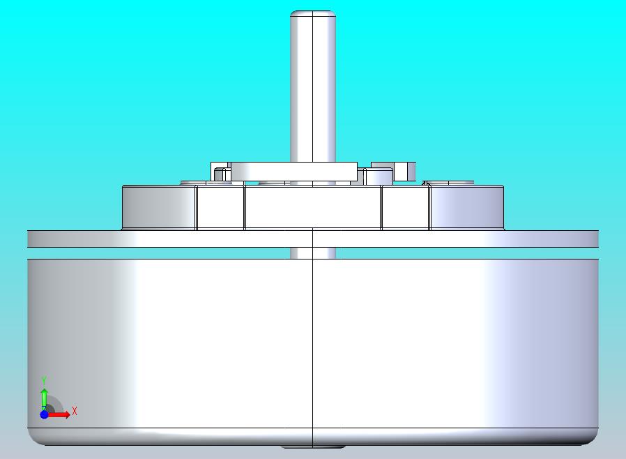 尼奇博华艺20V电机