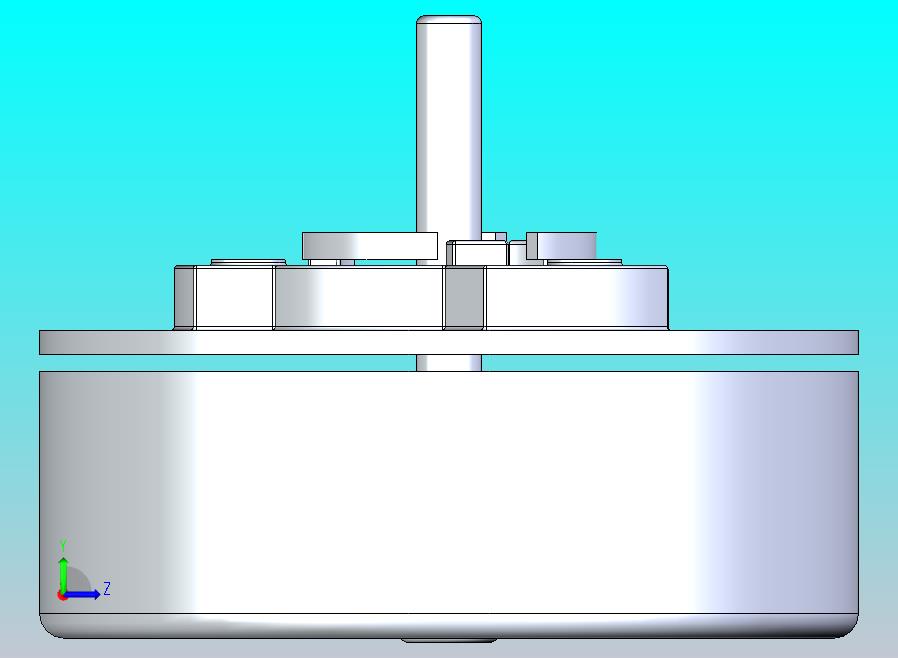 尼奇博华艺20V电机