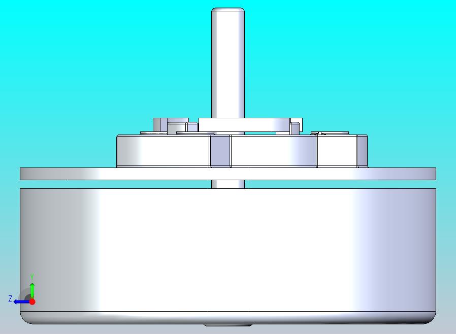 尼奇博华艺20V电机