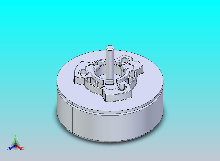 尼奇博华艺20V电机