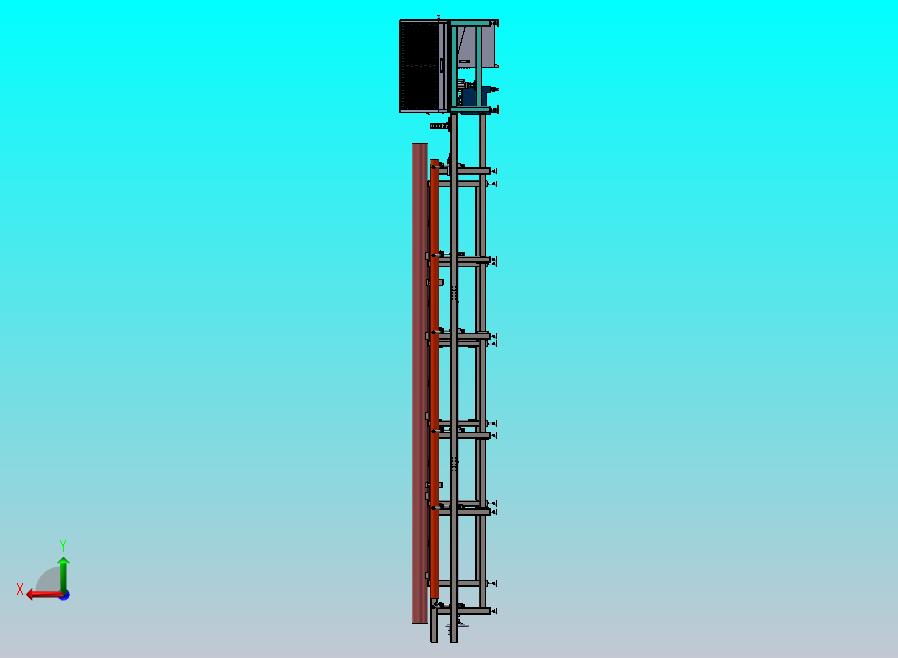 三维管材激光切割机