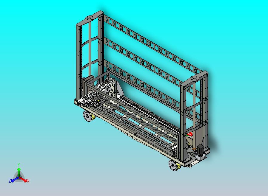 MANDRO - 巧克力包装机器人