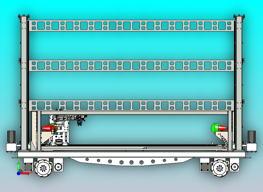 MANDRO - 巧克力包装机器人