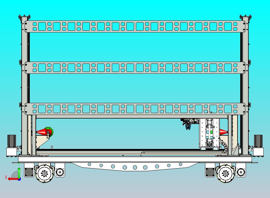 MANDRO - 巧克力包装机器人