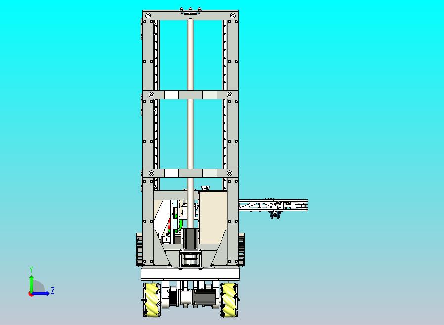 MANDRO - 巧克力包装机器人