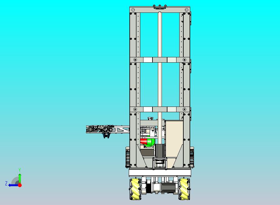 MANDRO - 巧克力包装机器人