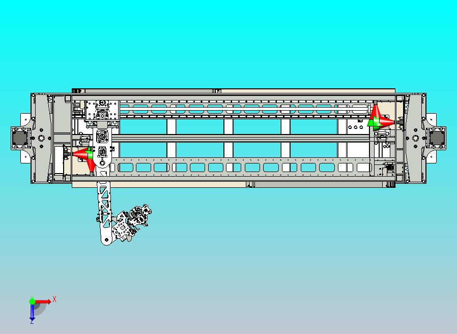 MANDRO - 巧克力包装机器人