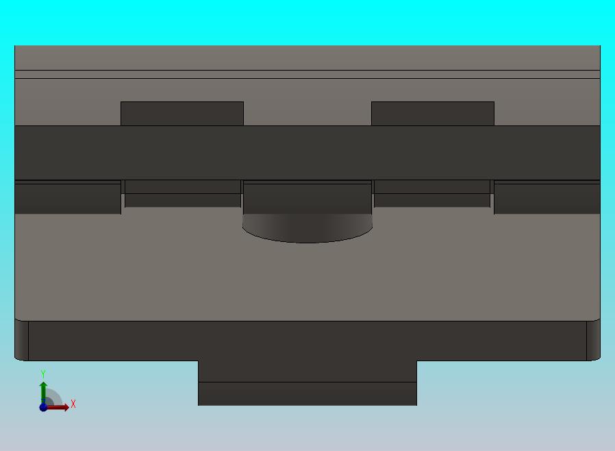 布鲁肯铰链 BRK1121