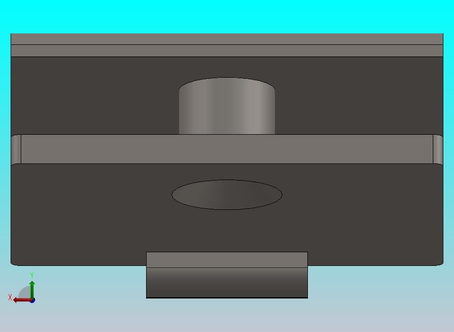 布鲁肯铰链 BRK1121