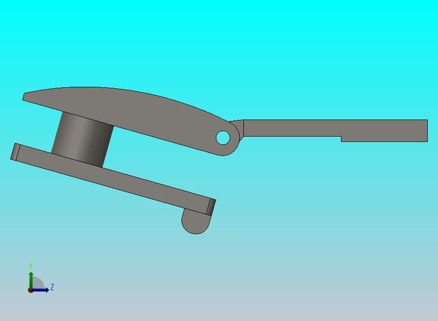 布鲁肯铰链 BRK1121