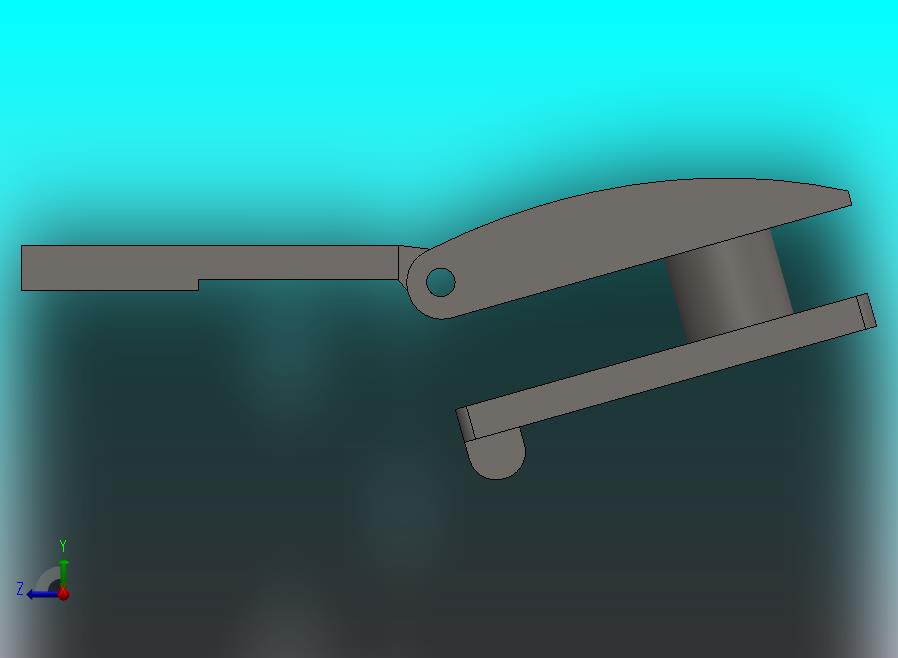 布鲁肯铰链 BRK1121