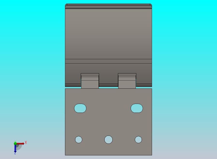 布鲁肯铰链 BRK1121