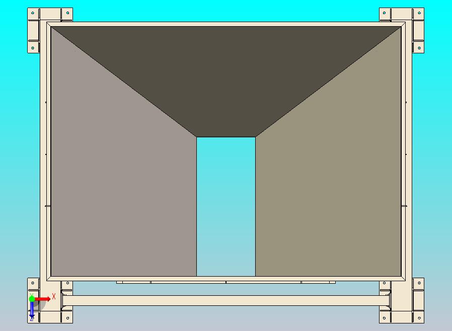 双作用结构和料斗