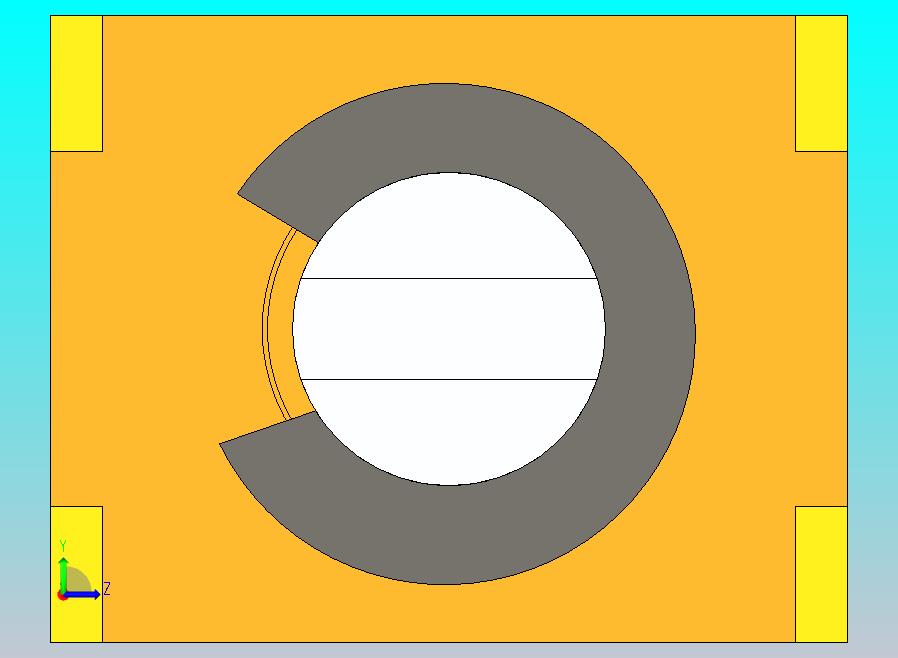 电磁阀 KK-1264B-20mm