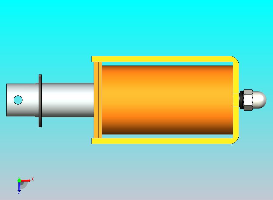 电磁阀 KK-1264B-20mm