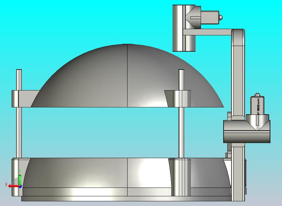 用于培养箱的摄像机