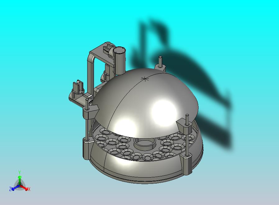 用于培养箱的摄像机