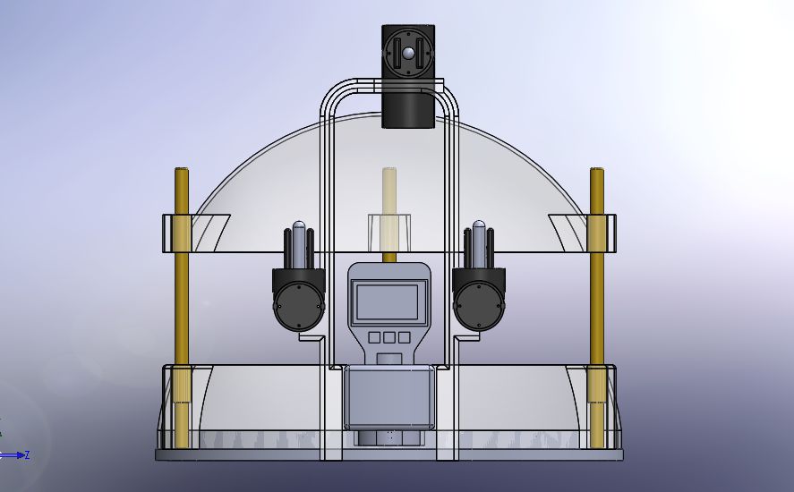 用于培养箱的摄像机