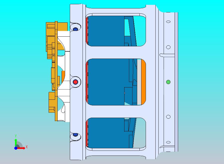 Stoch3四足机器人关节执行器