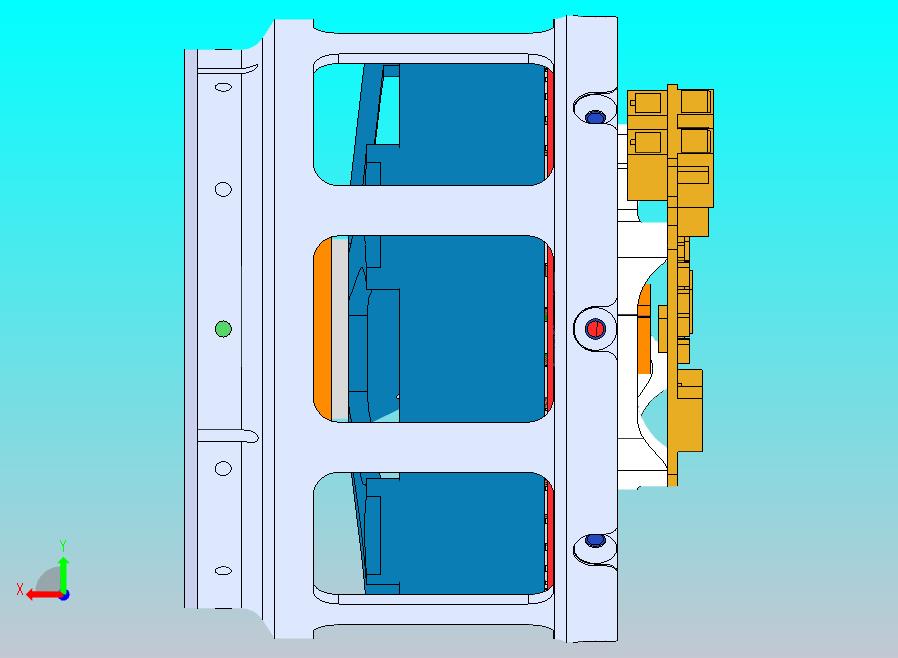 Stoch3四足机器人关节执行器