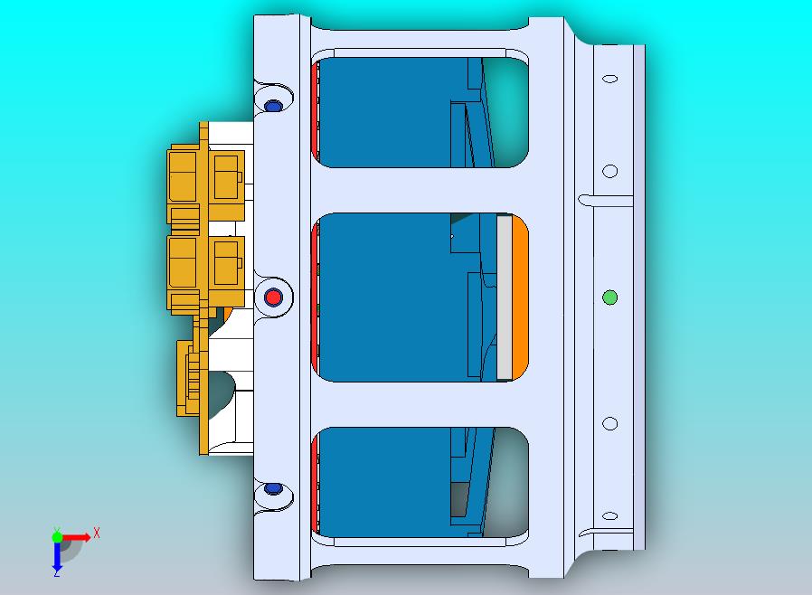 Stoch3四足机器人关节执行器