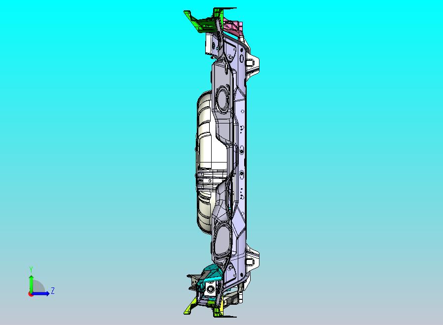 丰田凯美瑞 (XV70) 车身