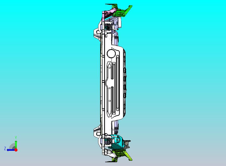 丰田凯美瑞 (XV70) 车身