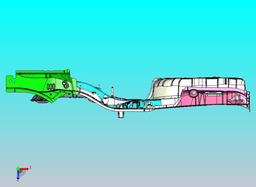 丰田凯美瑞 (XV70) 车身